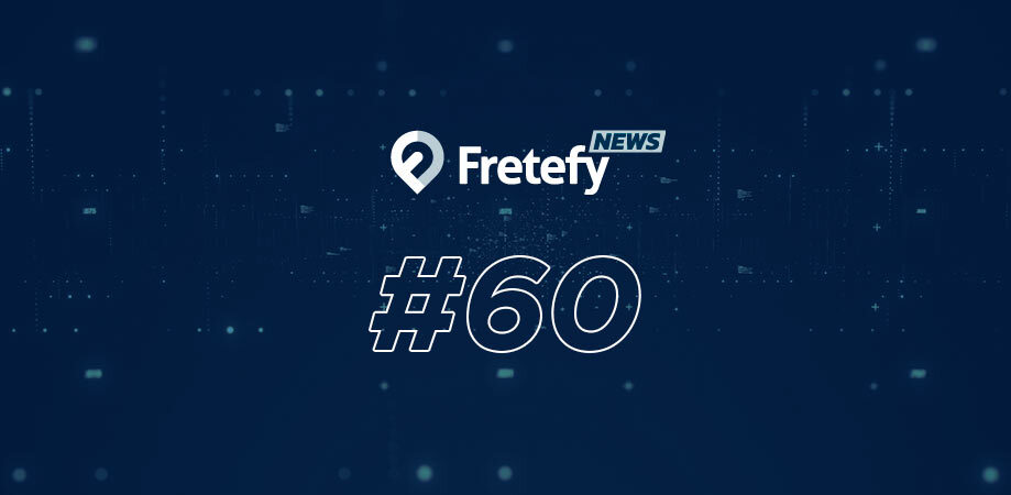 Newsletter #60 Monitorando as Frotas com o Milkrun