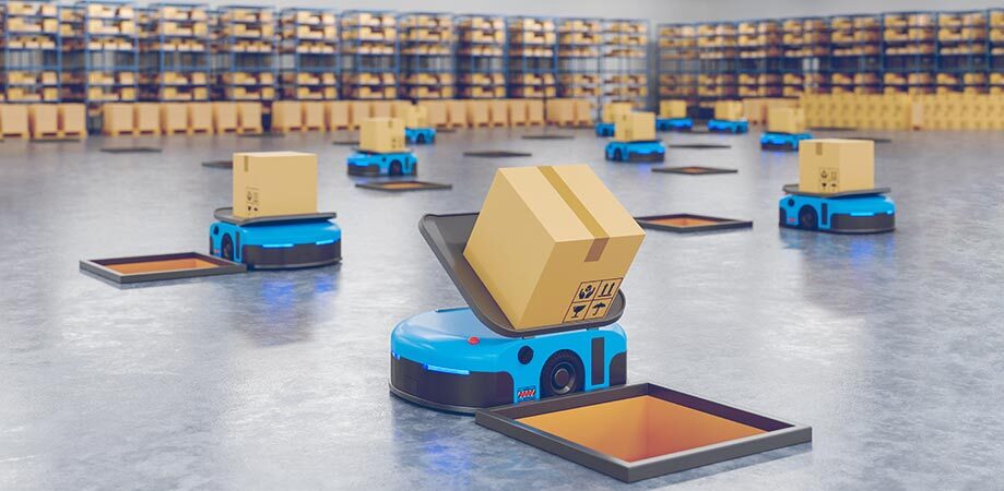 Internet das Coisas e Inteligência Artificial: Aplicação em Supply Chain