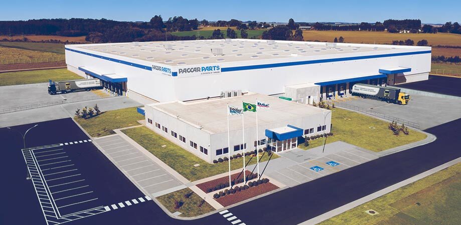 PACCAR Parts comemora primeiro ano do Centro de Distribuição com resultados recordes