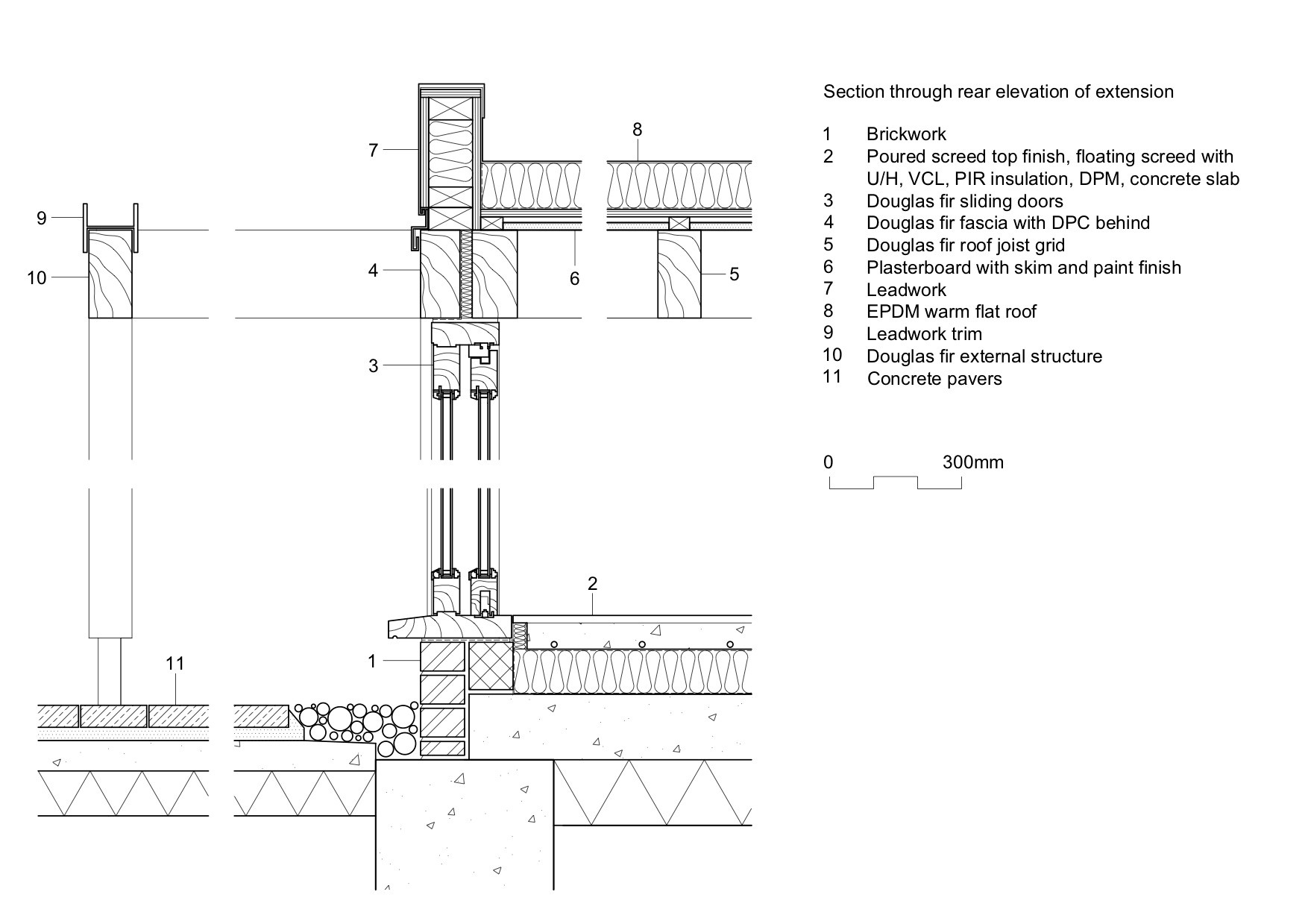 Arbour House nimtim Architects Designs in Detail Featured project