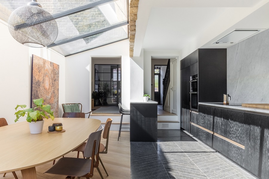 Hackney House - Applied Studio - Designs in Detail - Featured project