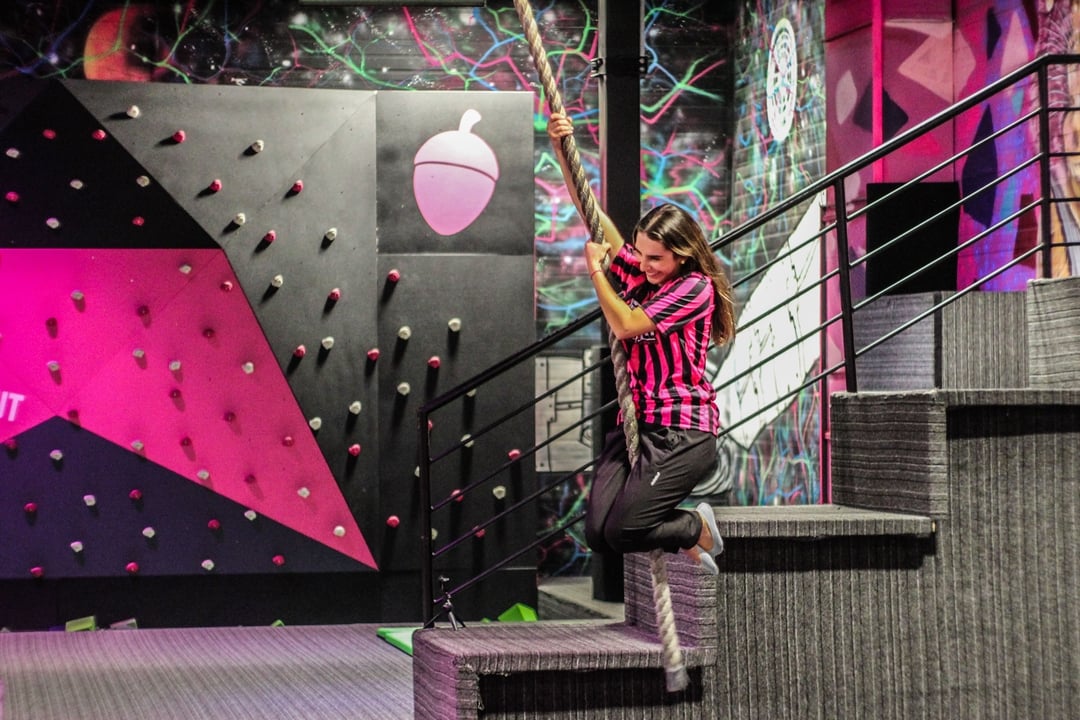 Pases para saltar en trampolines en Medellín