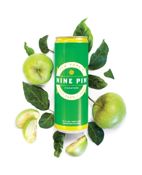 Nine Pin Cider New York's First Farm Cidery