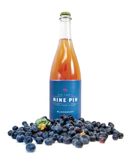 Nine Pin Cider New York's First Farm Cidery