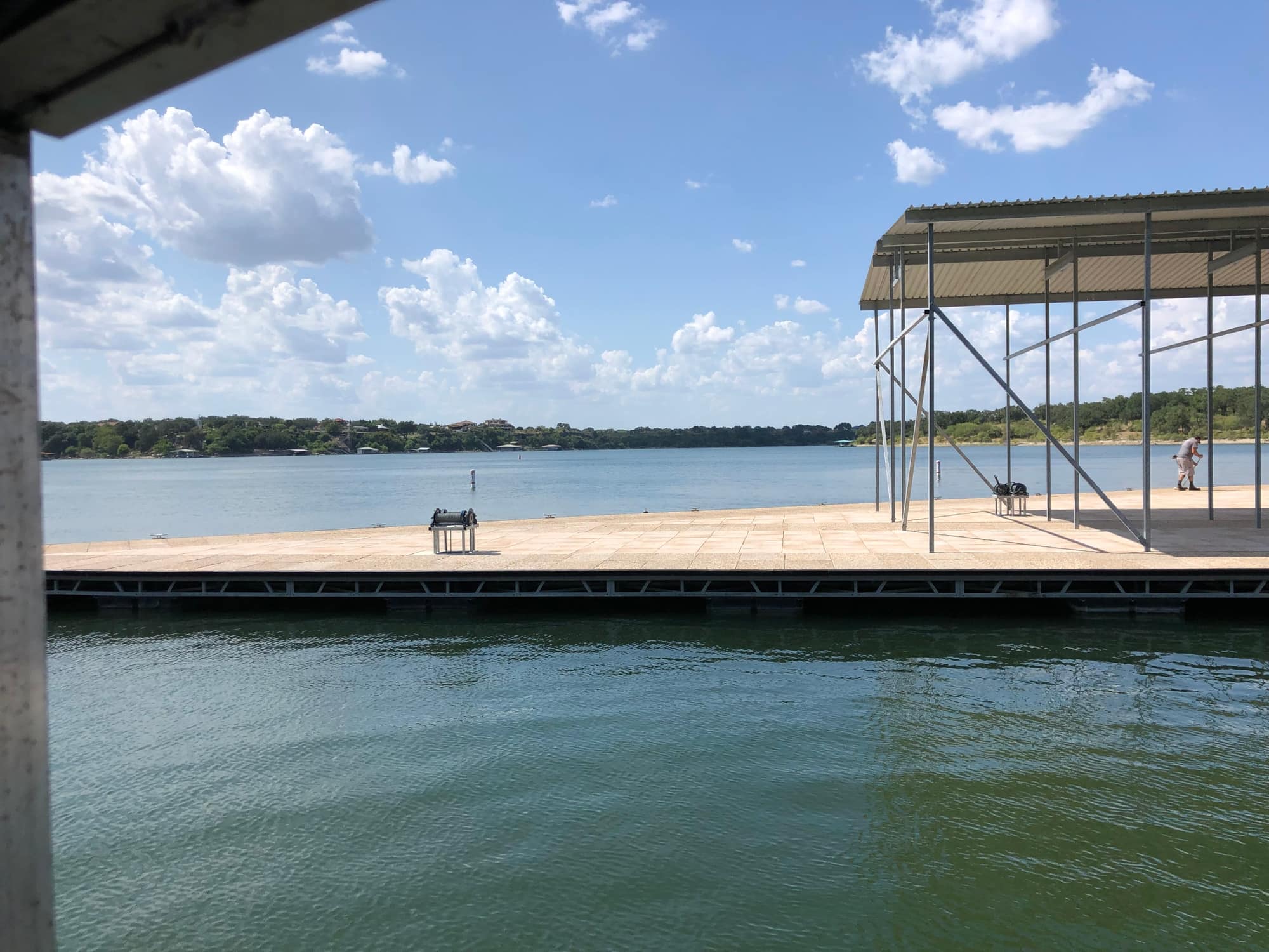 Dock Works Lake Travis Case Studies