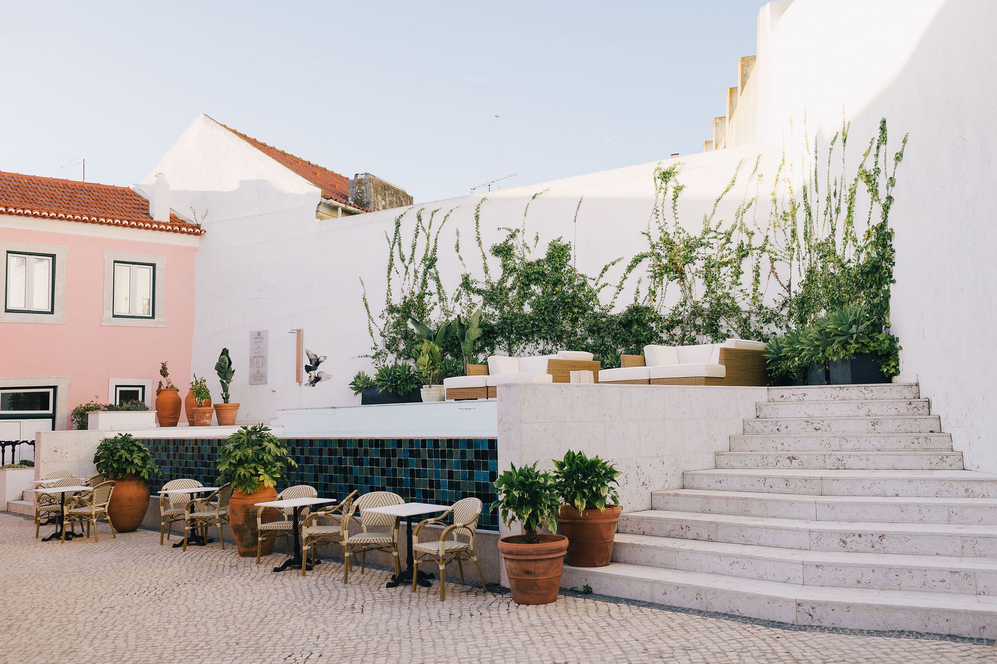 Pal cio De Tancos Private Events