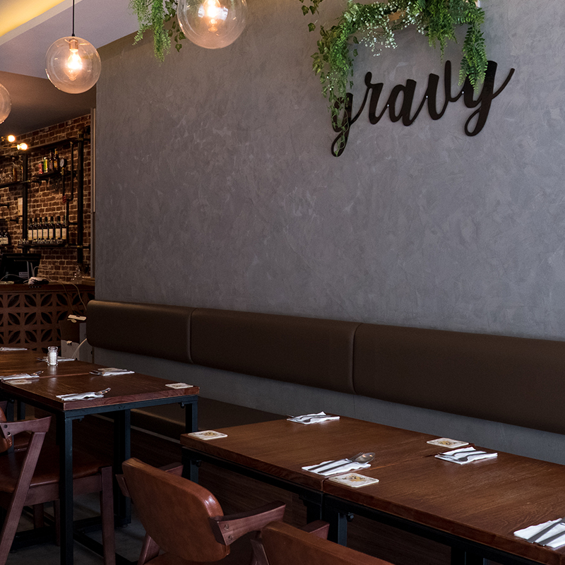 Gravy Restaurant