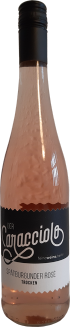 Caracciolo Spätburgunder Rosé