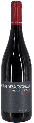 "Mandrarossa" Nero d'Avola