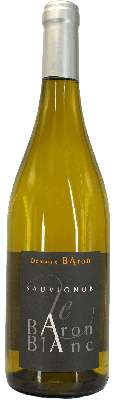 Le Baron Touraine Sauvignon Blanc