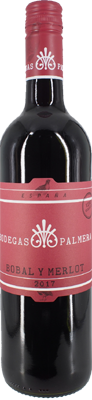 Bobal y Merlot