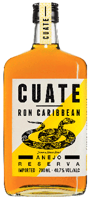 Cuate Rum 05 Jamaica Anejo Reserva
