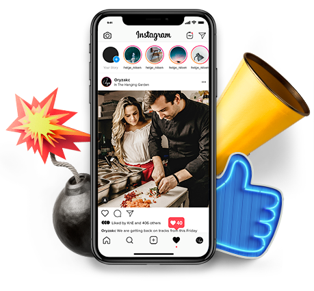 The Crew Marketing Social Media Marketing