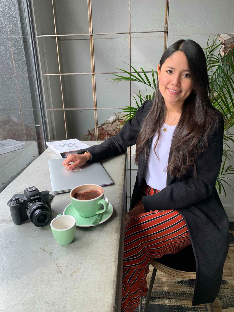 The Crew Marketing Lina Marcela Awakon