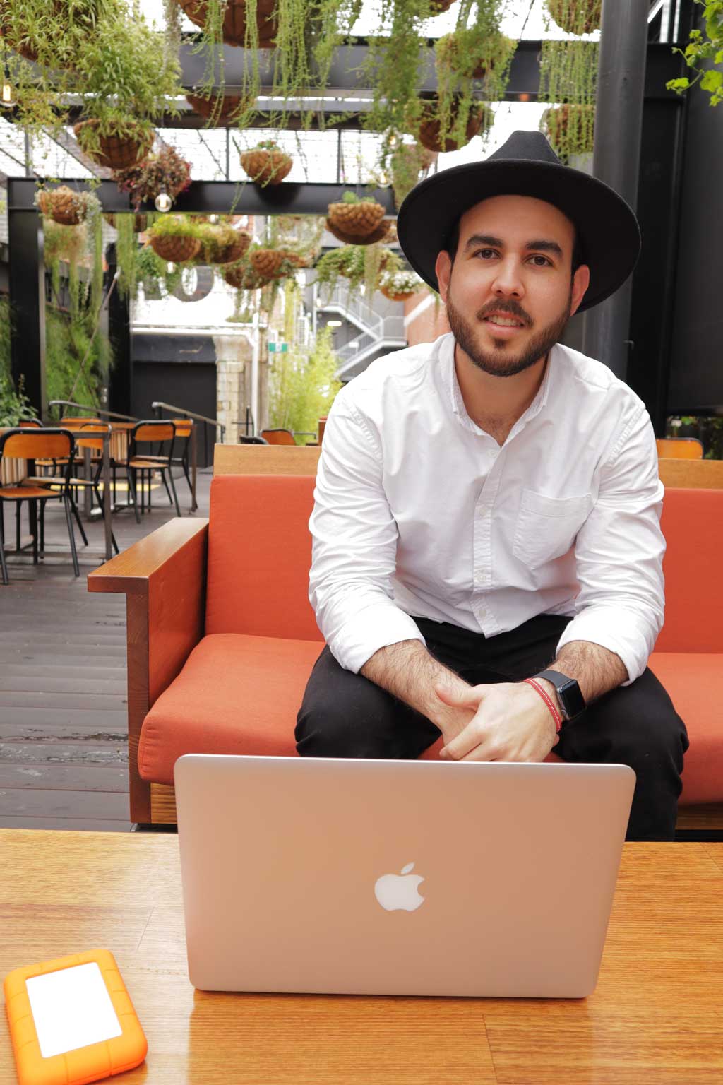 The Crew Marketing Andres Felipe Henao