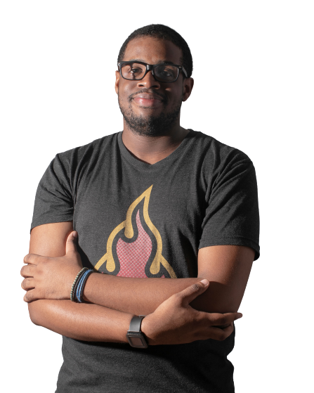 A Picture of Kenrick Ramsay
