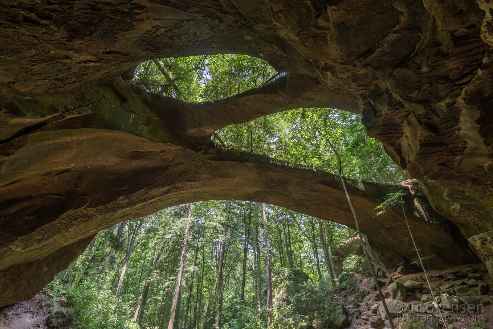 Natural Bridge, Alabama • Dan Sorensen