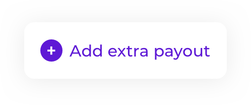 Willa Pay Interface item