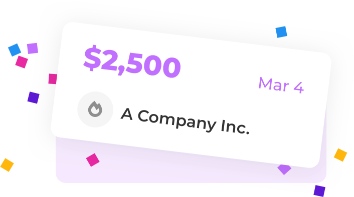 Willa Pay Interface item