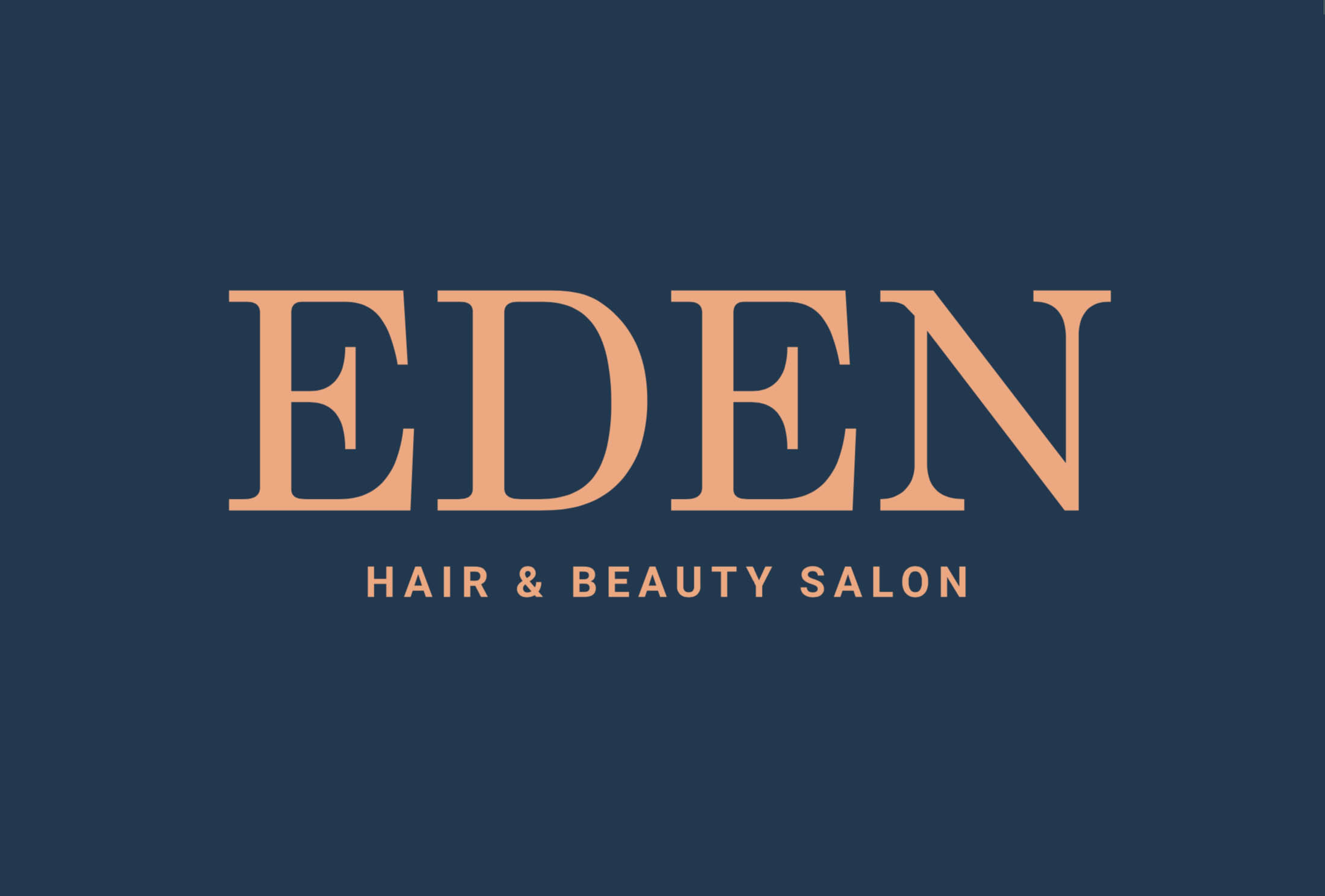 Eden Harlow Hair Salon Price List