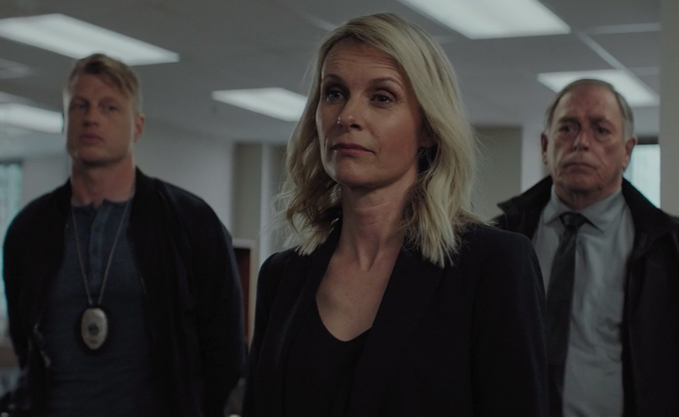 What was the name of the special agent who takes the lead on the Jimmy Ganz case?
