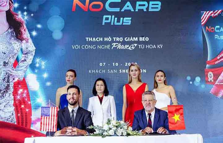 Nguồn gốc Nocarb Plus
