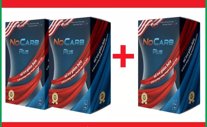 Mua thạch giảm cân Nocarb Plus ở đâu