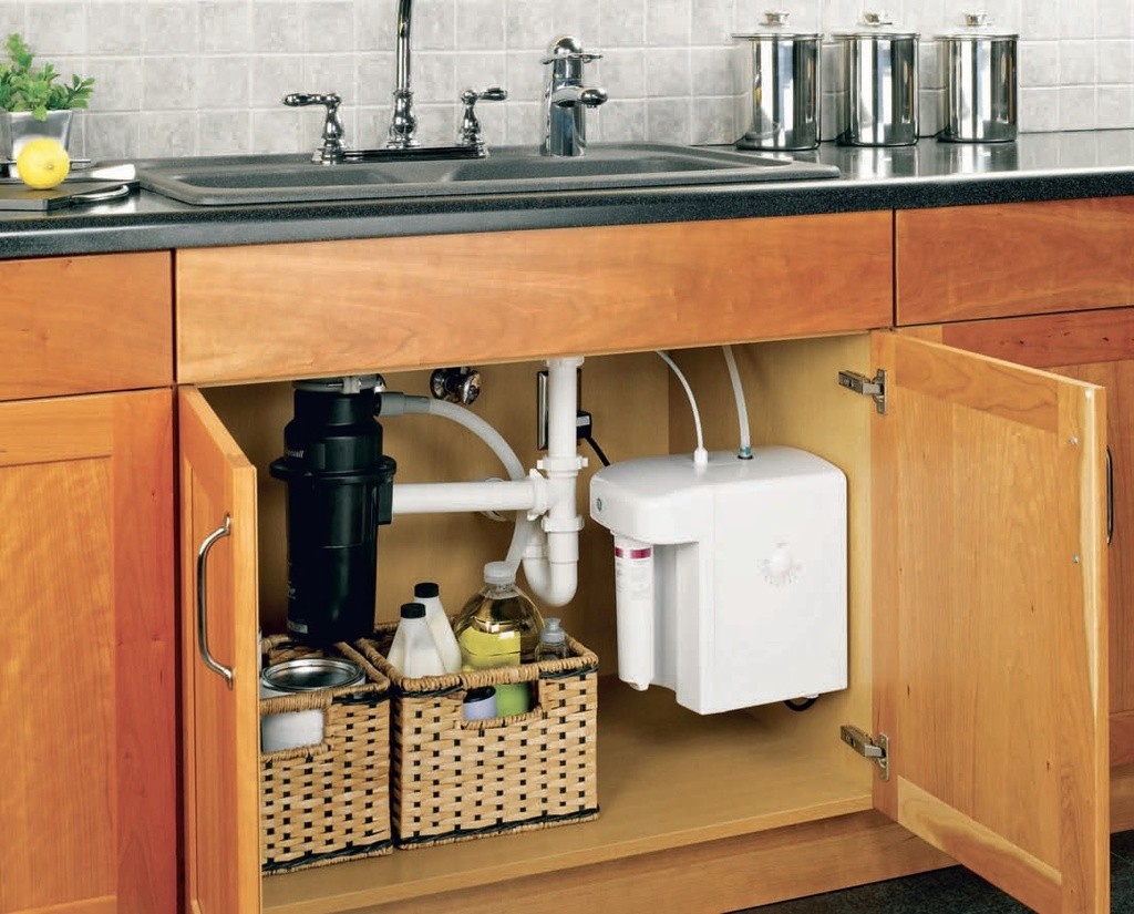 Filtered Water In The Home