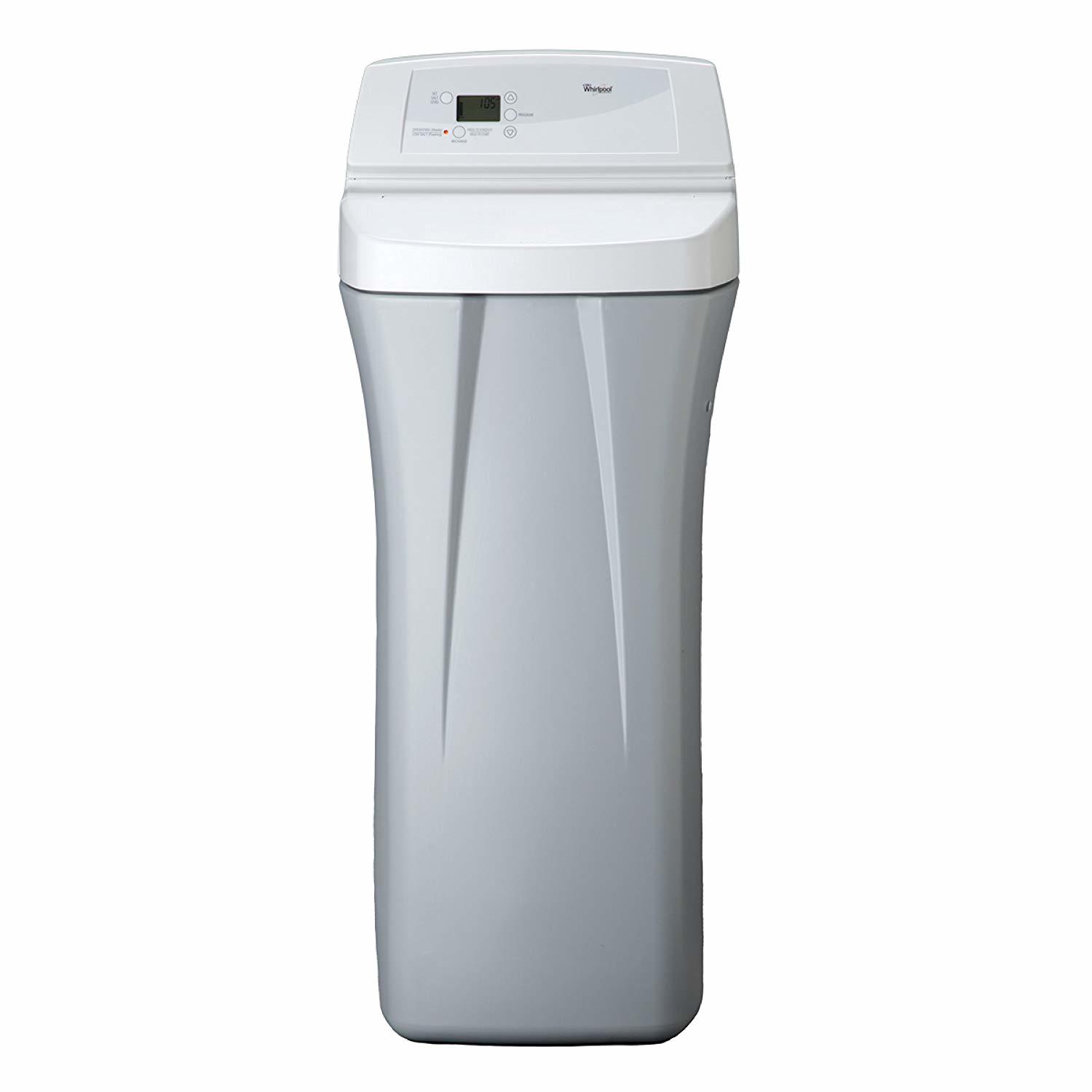 Salt-Based Water Softener