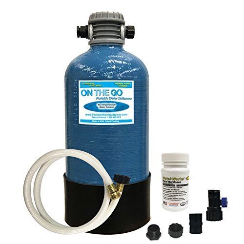 On The Go OTG4-DBLSOFT Water Softener