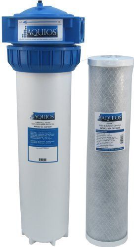 Aquios FS-234 Water Softener Reviews