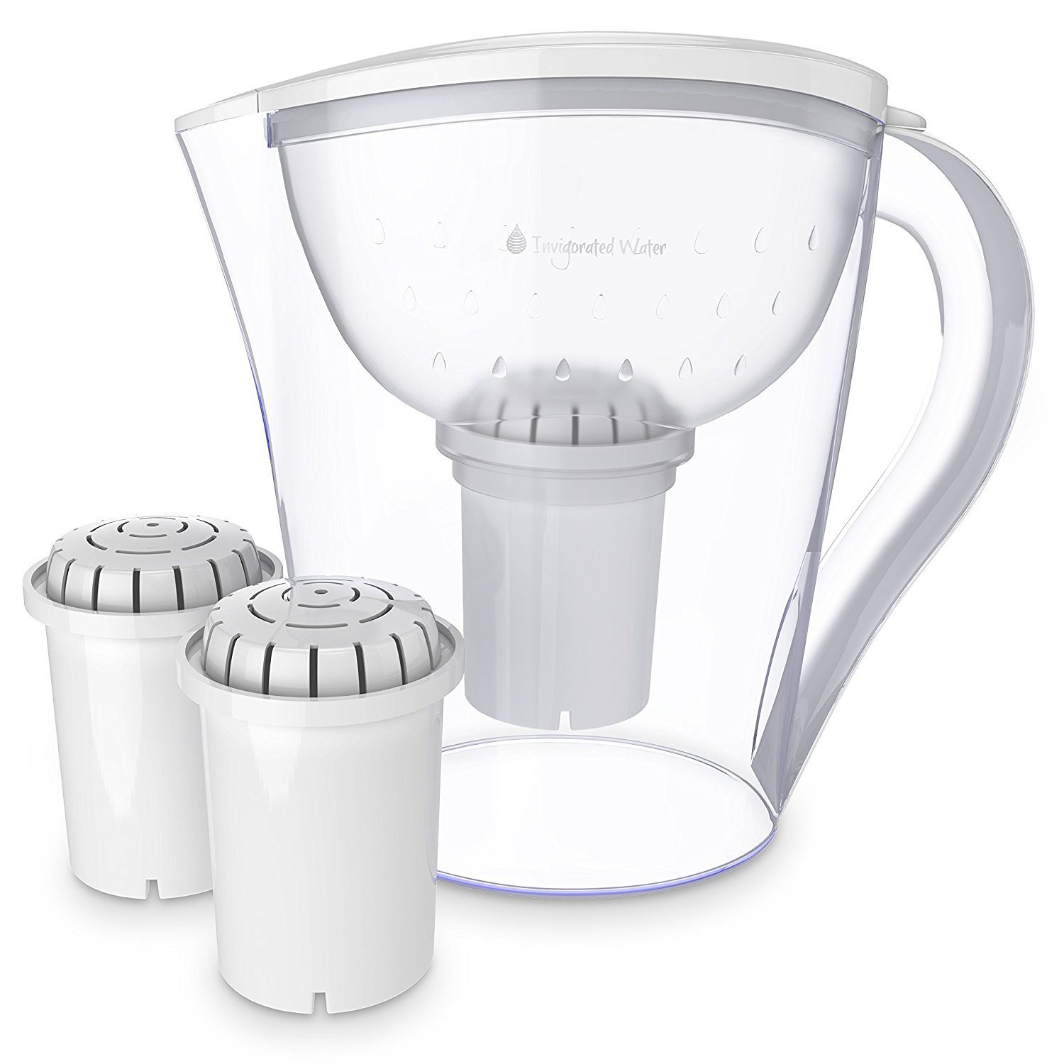 pH Restore Alkaline Water Pitcher