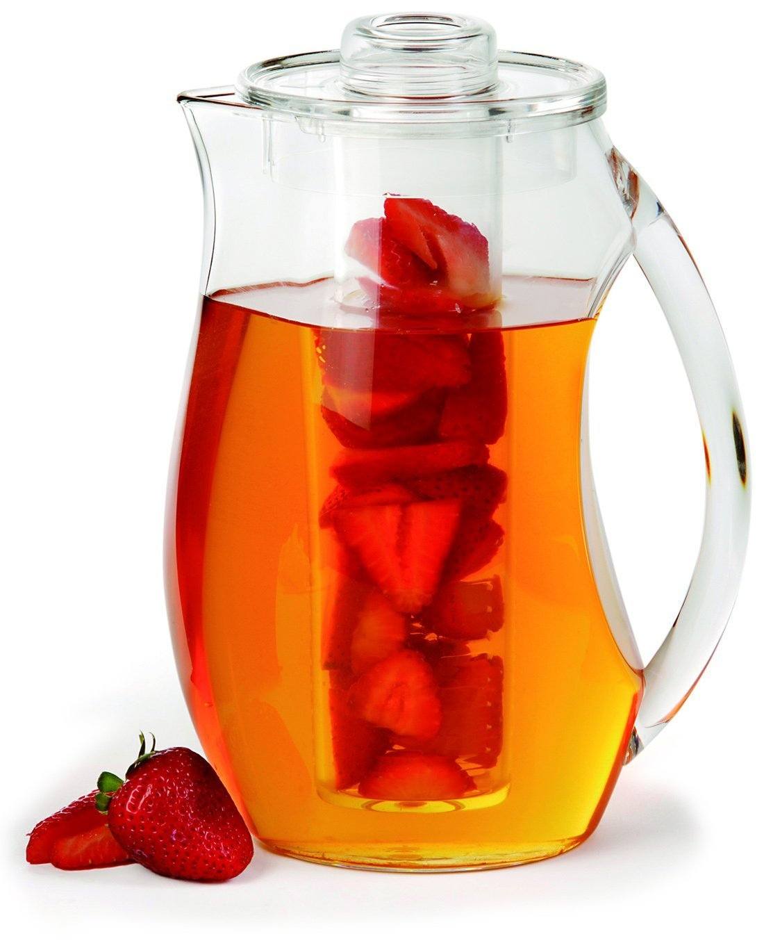 Chefs INSPIRATIONS Fruit Infusion Water Pitcher