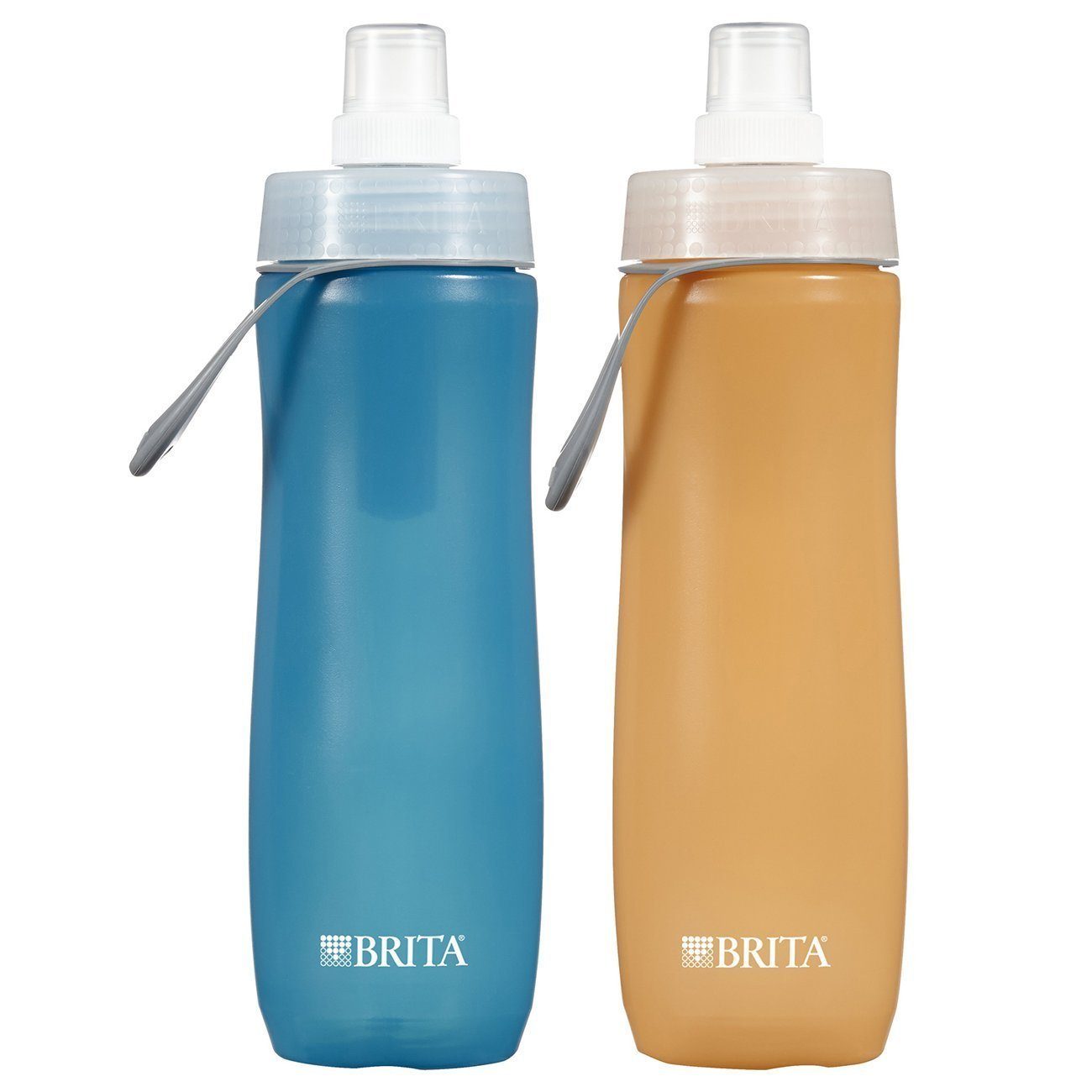 Brita 20 oz Water Filter Bottle