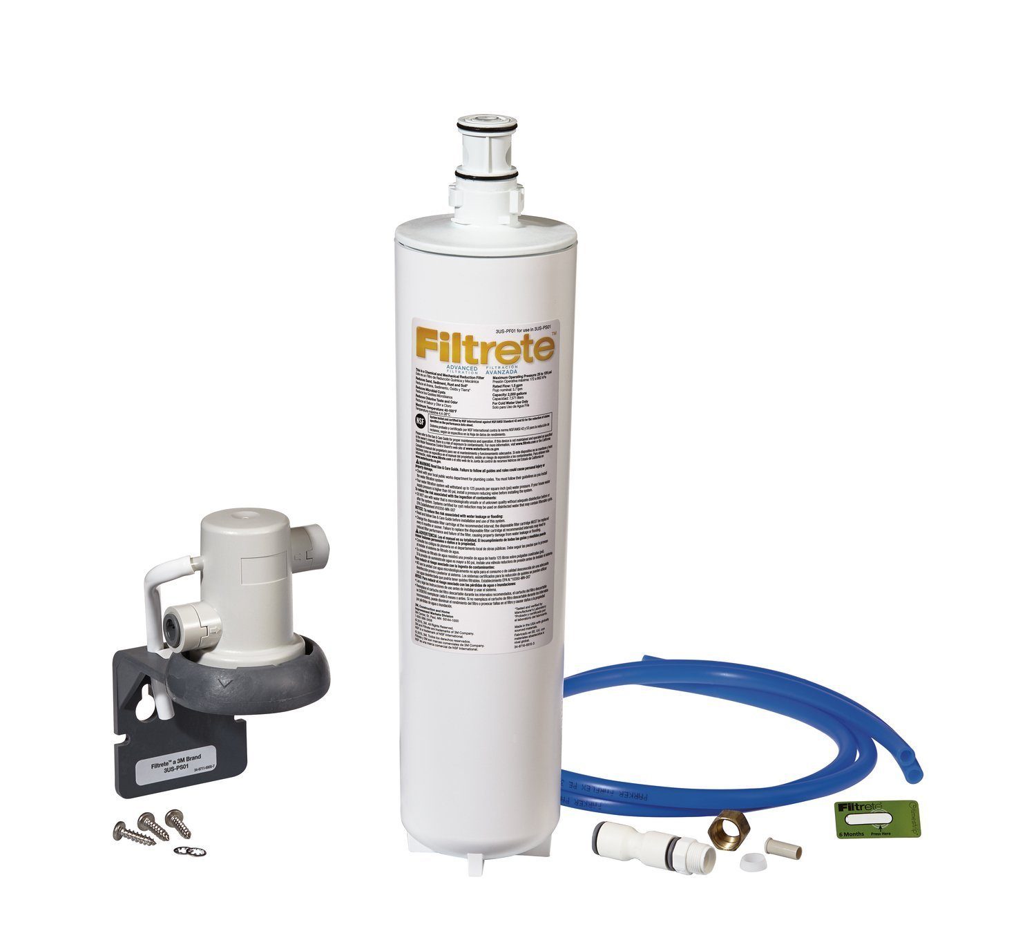 Filtrete Under Sink Water Filter