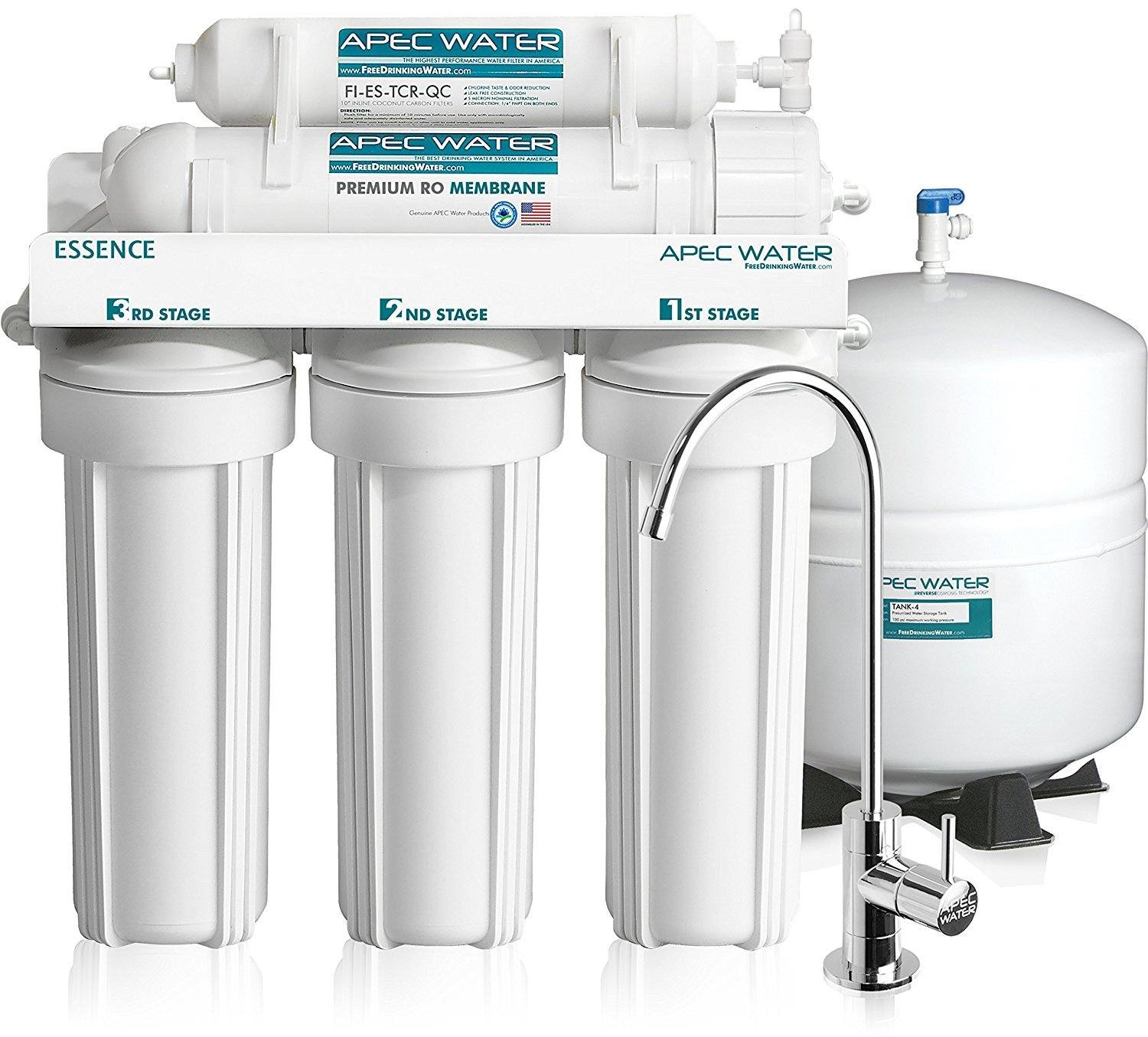 APEC Under Sink Water Filter