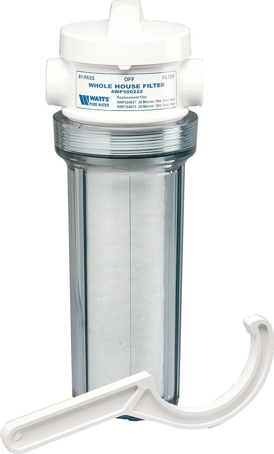 Watts Whole Home Water Filter