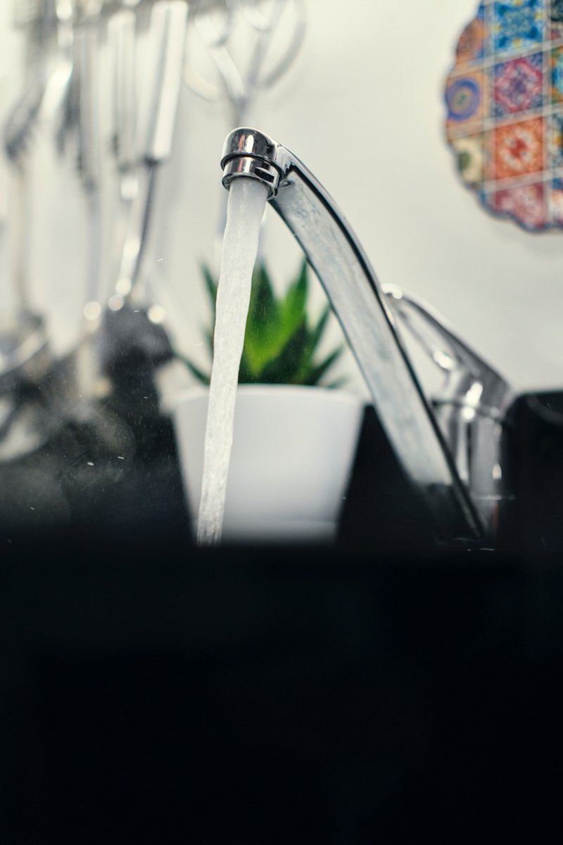 Tap water