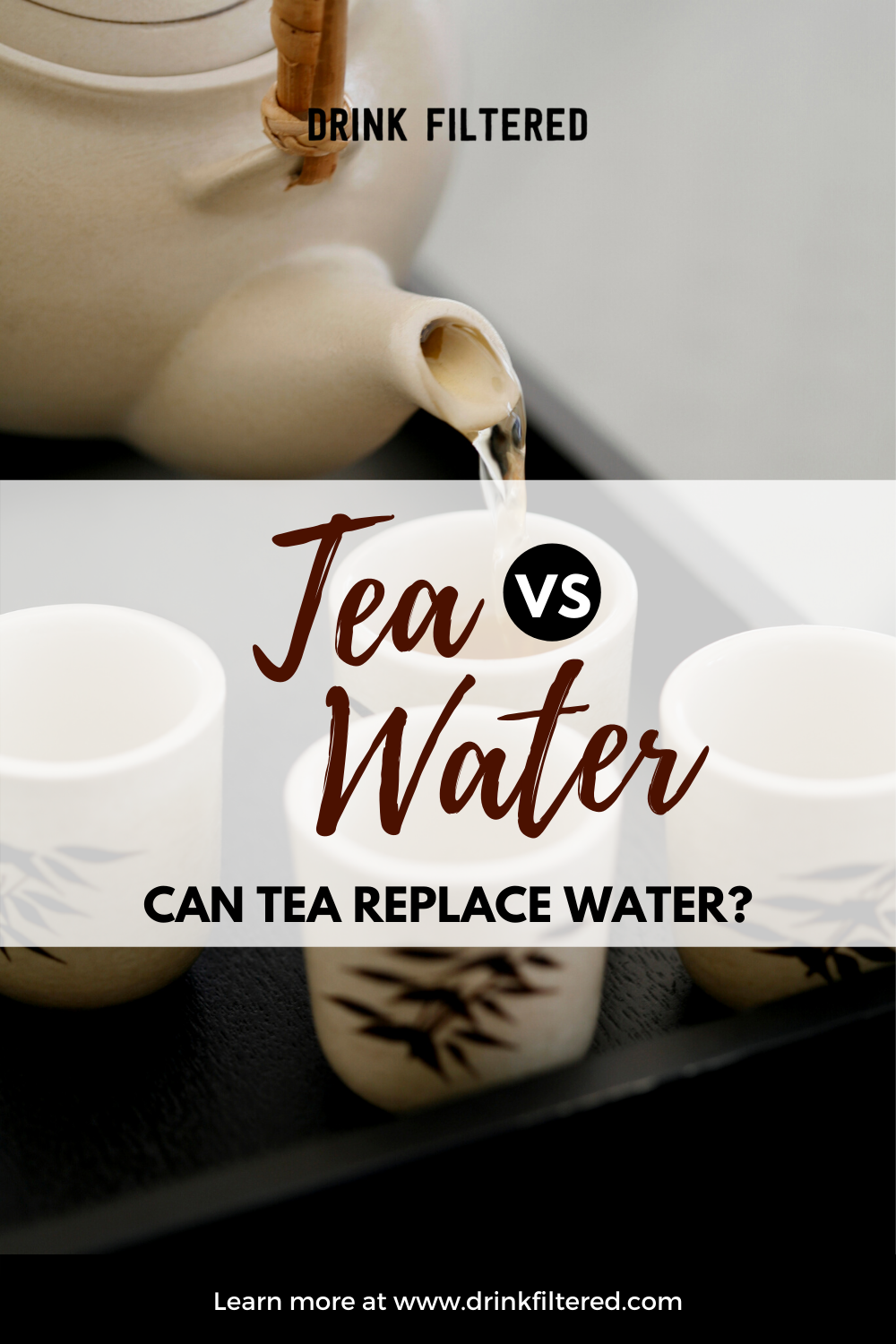 Tea Vs Water Is Drinking Tea As Good As Water?