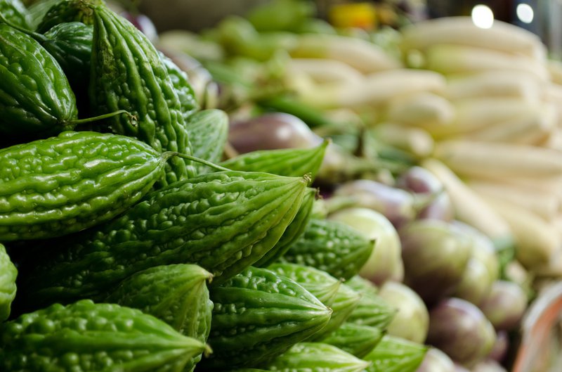 how to prepare bitter gourd juice
