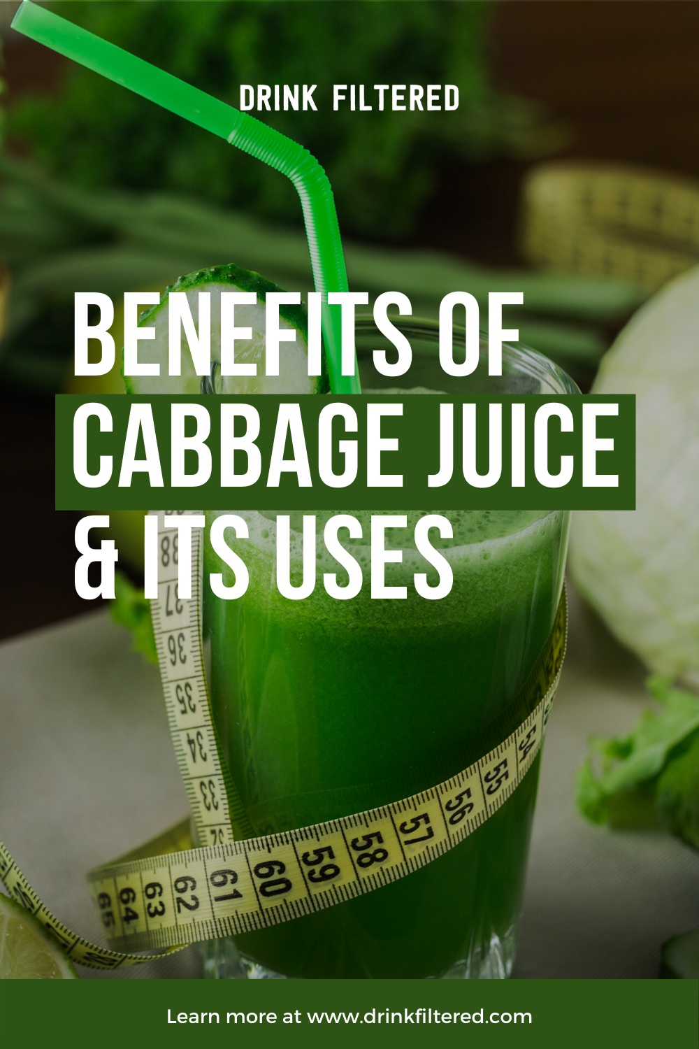 Benefits of Cabbage Juice The Truth Behind The Hype