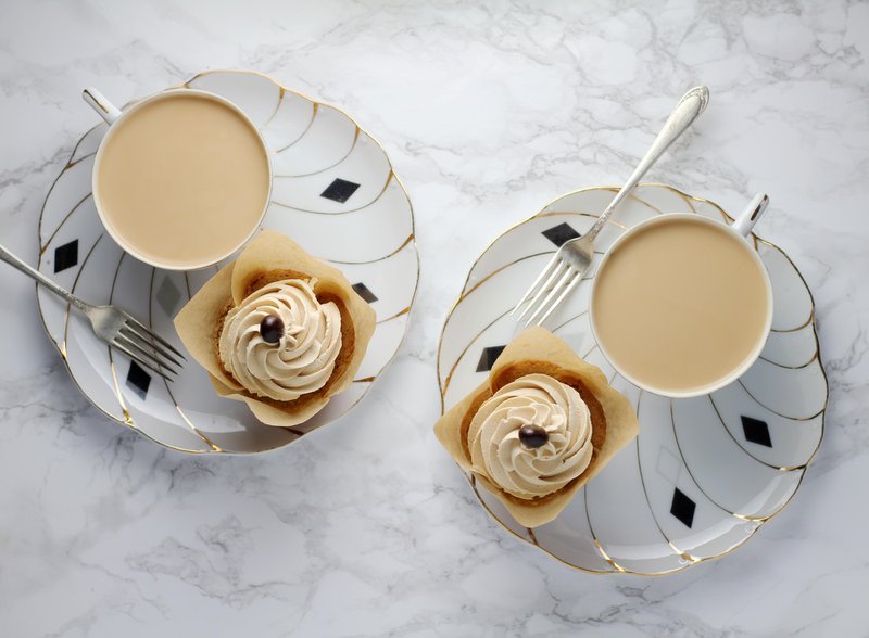 When you want some coffee with your coffee.