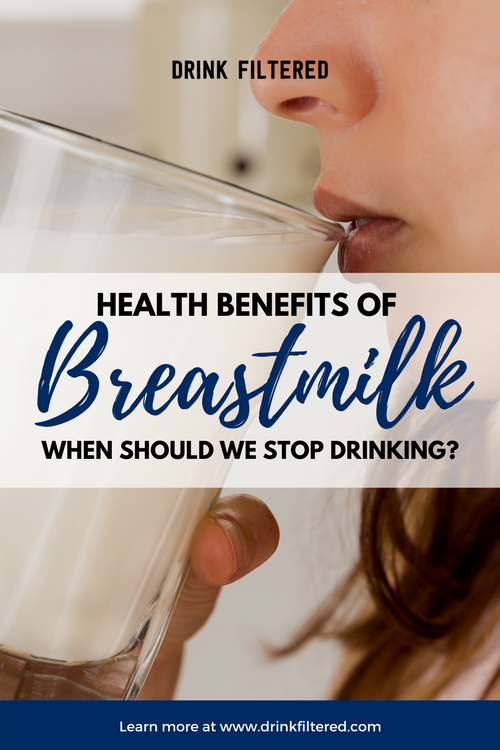 What Are The Purported Benefits Of Breastmilk For Adults?