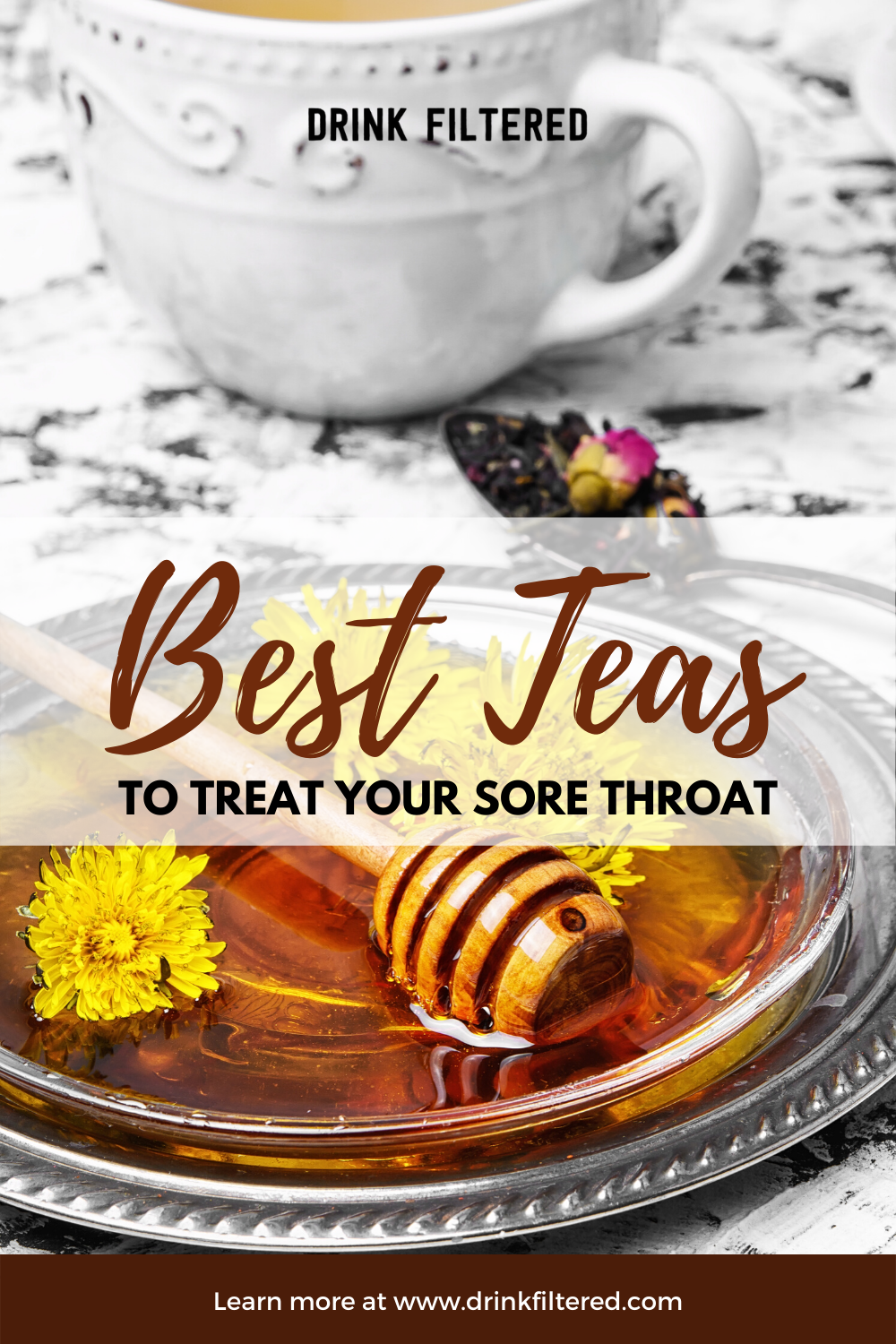 7 Best Teas For A Sore Throat