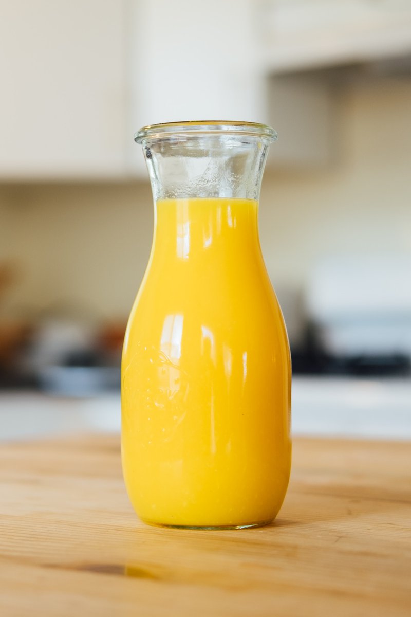orange juice great drink for a vitamin d