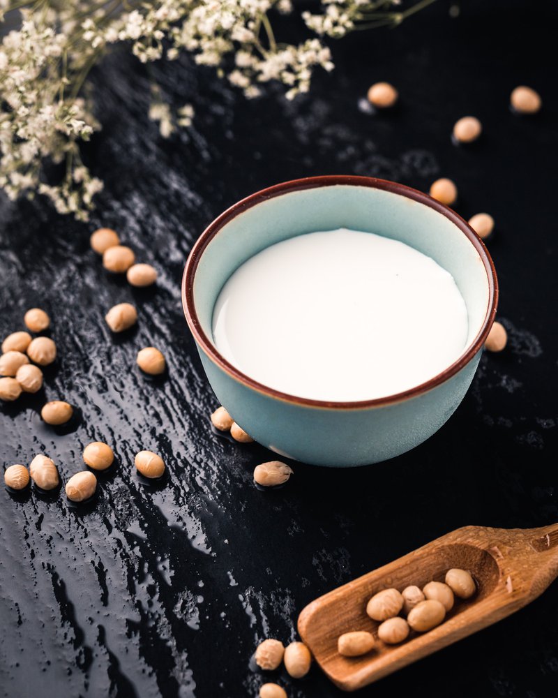 almond milk great drink for vitamin di