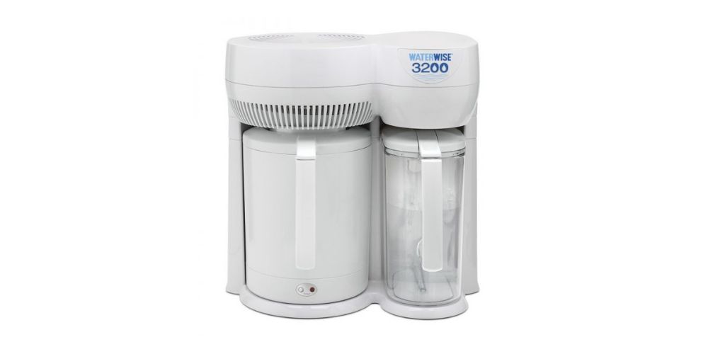 A Photo Of A Waterwise 3200 Water Distiller