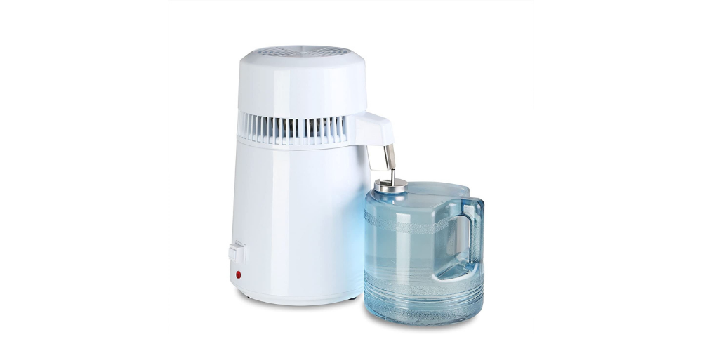 A Photo Of A CNCShop Water Distiller