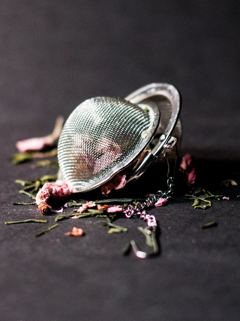 A Photo Of A Tea Infuser