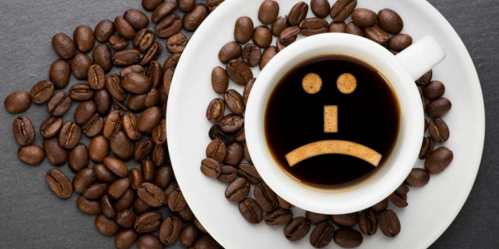 A Photo Of Coffee Beans